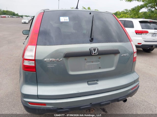Продажа на аукционе авто 2011 Honda Cr-v Lx, vin: 5J6RE4H35BL824036, номер лота: 12649177