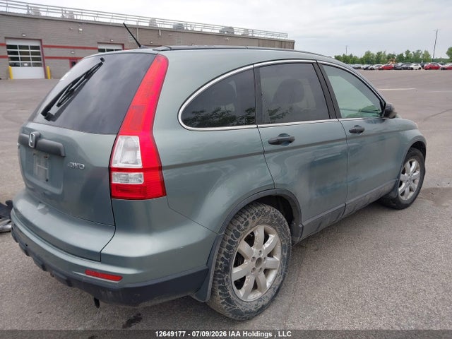 Продажа на аукционе авто 2011 Honda Cr-v Lx, vin: 5J6RE4H35BL824036, номер лота: 12649177