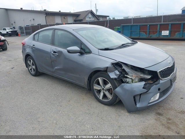 Aukcja sprzedaży 2018 Kia Forte Lx/lx+, vin: 3KPFL4A71JE252322, numer aukcji: 12649178
