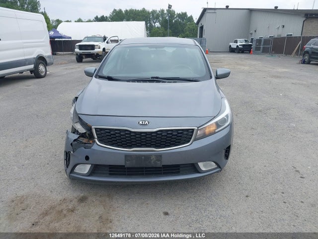 Aukcja sprzedaży 2018 Kia Forte Lx/lx+, vin: 3KPFL4A71JE252322, numer aukcji: 12649178