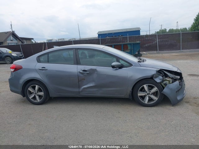Aukcja sprzedaży 2018 Kia Forte Lx/lx+, vin: 3KPFL4A71JE252322, numer aukcji: 12649178