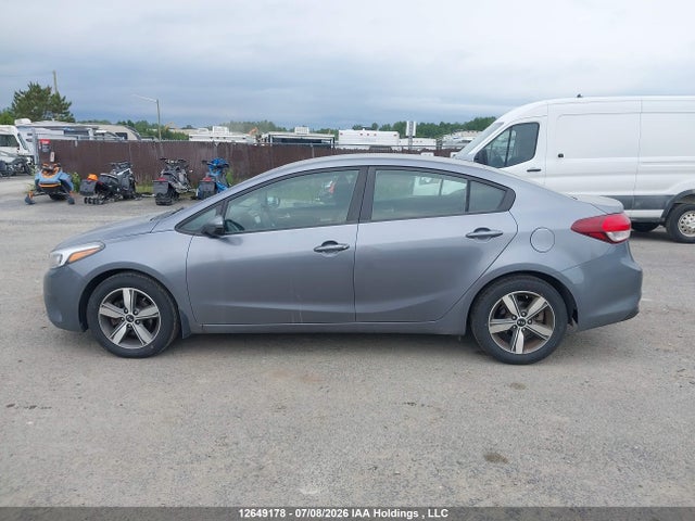 Aukcja sprzedaży 2018 Kia Forte Lx/lx+, vin: 3KPFL4A71JE252322, numer aukcji: 12649178