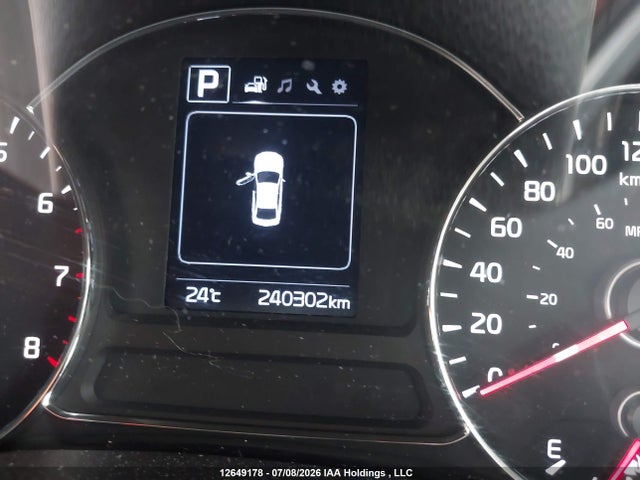 Aukcja sprzedaży 2018 Kia Forte Lx/lx+, vin: 3KPFL4A71JE252322, numer aukcji: 12649178