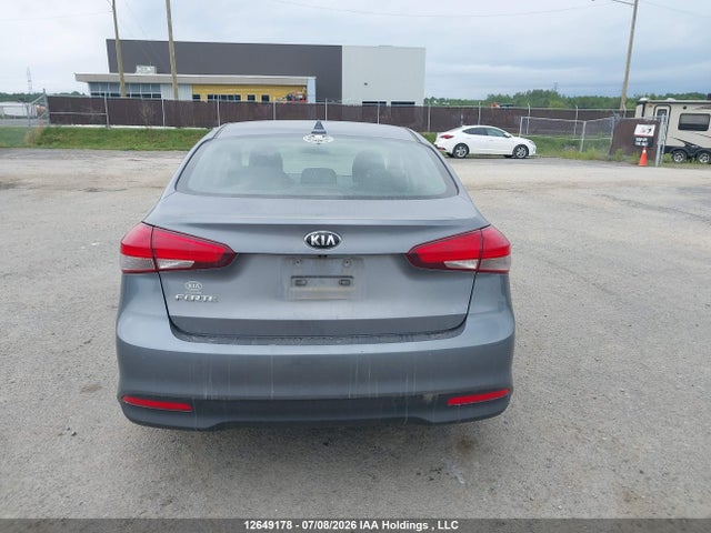 Aukcja sprzedaży 2018 Kia Forte Lx/lx+, vin: 3KPFL4A71JE252322, numer aukcji: 12649178