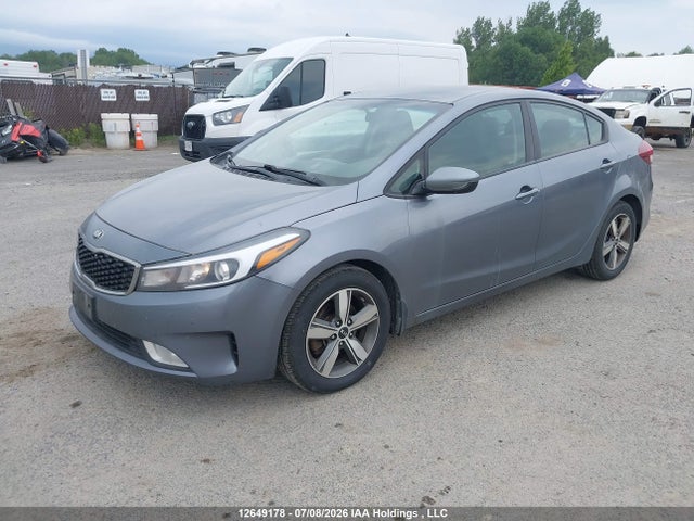 Aukcja sprzedaży 2018 Kia Forte Lx/lx+, vin: 3KPFL4A71JE252322, numer aukcji: 12649178