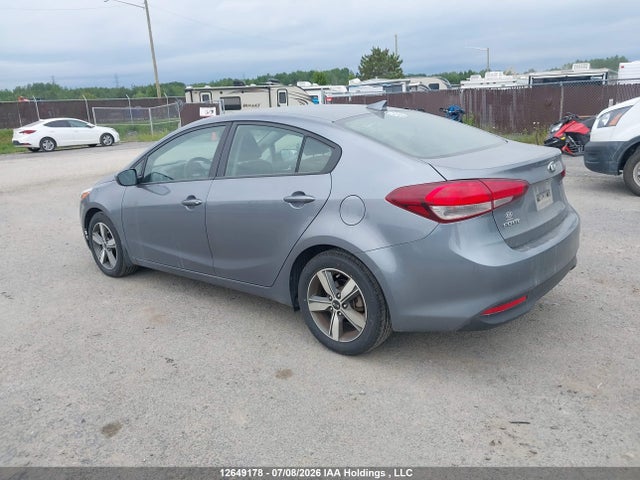 Aukcja sprzedaży 2018 Kia Forte Lx/lx+, vin: 3KPFL4A71JE252322, numer aukcji: 12649178