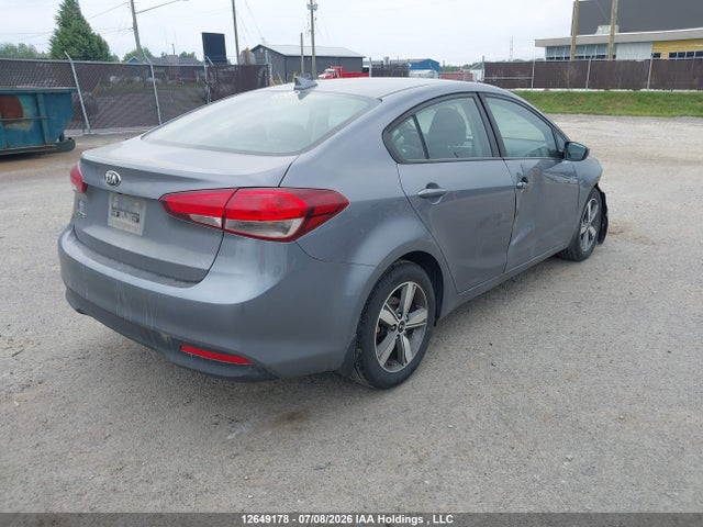 Aukcja sprzedaży 2018 Kia Forte Lx/lx+, vin: 3KPFL4A71JE252322, numer aukcji: 12649178