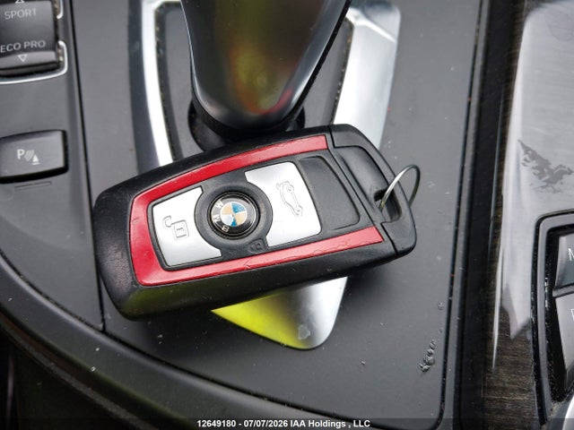 2016 Bmw 320 Xi მანქანა იყიდება აუქციონზე, vin: WBA8A3C5XGK688478, აუქციონის ნომერი: 12649180