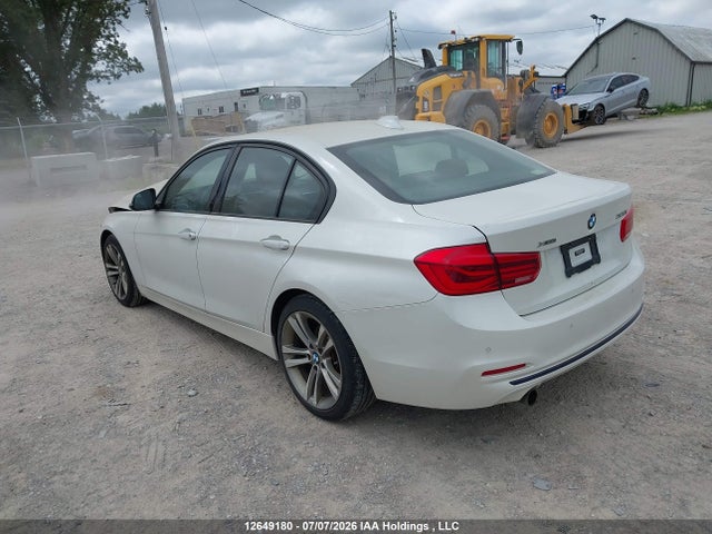2016 Bmw 320 Xi მანქანა იყიდება აუქციონზე, vin: WBA8A3C5XGK688478, აუქციონის ნომერი: 12649180