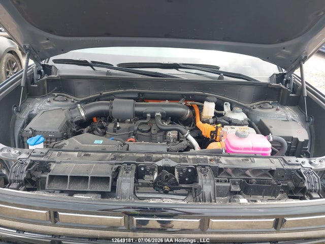 12649181 :رقم المزاد ، KM8P3DG16SU109937 vin ، 2025 Hyundai Santa Fe Preferred Hybrid Awd With Trend Package مزاد بيع