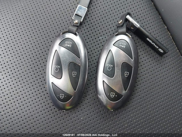 12649181 :رقم المزاد ، KM8P3DG16SU109937 vin ، 2025 Hyundai Santa Fe Preferred Hybrid Awd With Trend Package مزاد بيع