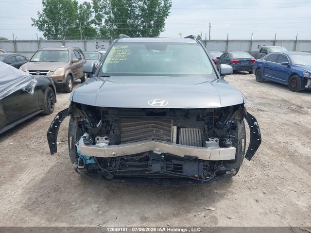 12649181 :رقم المزاد ، KM8P3DG16SU109937 vin ، 2025 Hyundai Santa Fe Preferred Hybrid Awd With Trend Package مزاد بيع