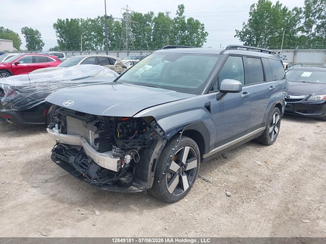 12649181 :رقم المزاد ، KM8P3DG16SU109937 vin ، 2025 Hyundai Santa Fe Preferred Hybrid Awd With Trend Package مزاد بيع