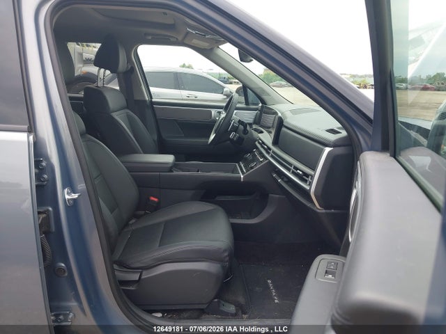 12649181 :رقم المزاد ، KM8P3DG16SU109937 vin ، 2025 Hyundai Santa Fe Preferred Hybrid Awd With Trend Package مزاد بيع