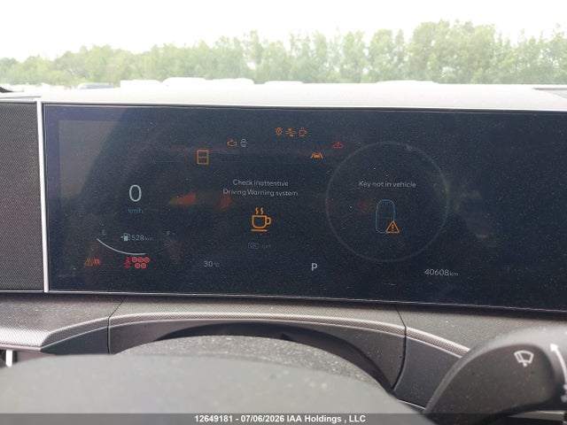 12649181 :رقم المزاد ، KM8P3DG16SU109937 vin ، 2025 Hyundai Santa Fe Preferred Hybrid Awd With Trend Package مزاد بيع
