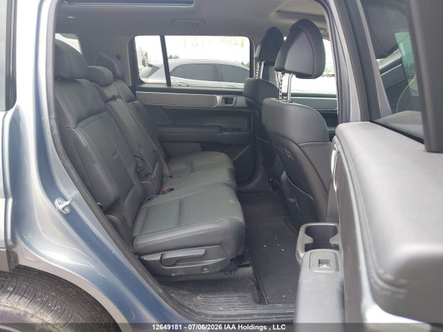 12649181 :رقم المزاد ، KM8P3DG16SU109937 vin ، 2025 Hyundai Santa Fe Preferred Hybrid Awd With Trend Package مزاد بيع