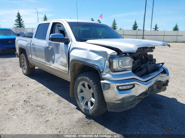 Auction sale of the 2018 Gmc Sierra 1500 Slt, vin: 3GTU2NEC1JG588919, lot number: 12649182