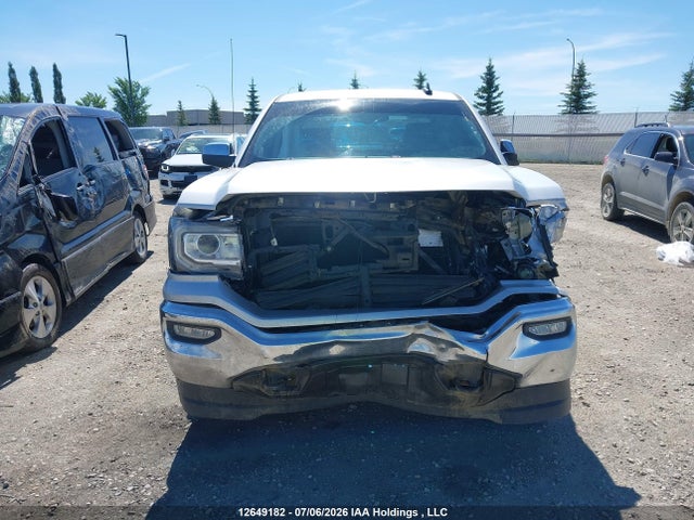 GMC Sierra 1500 Slt 2018 3GTU2NEC1JG588919 Image 13