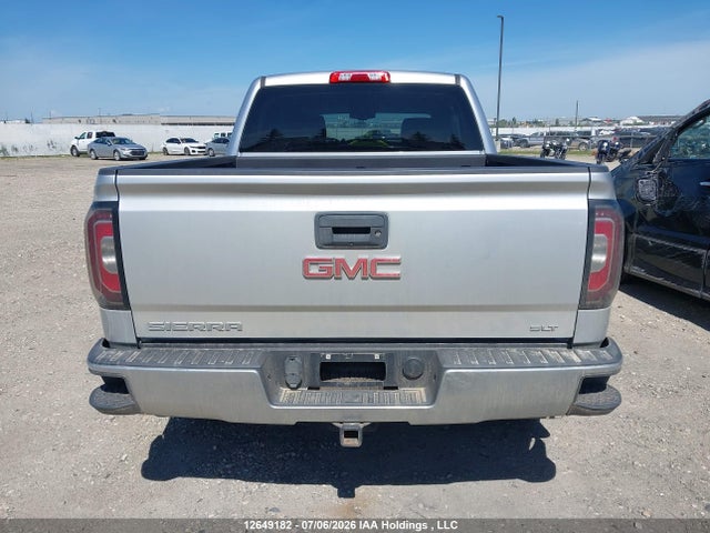 GMC Sierra 1500 Slt 2018 3GTU2NEC1JG588919 Image 17
