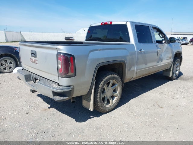 GMC Sierra 1500 Slt 2018 3GTU2NEC1JG588919 Image 4