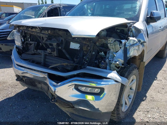 GMC Sierra 1500 Slt 2018 3GTU2NEC1JG588919 Image 6