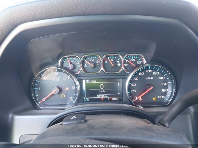 GMC Sierra 1500 Slt 2018 3GTU2NEC1JG588919 Image 7