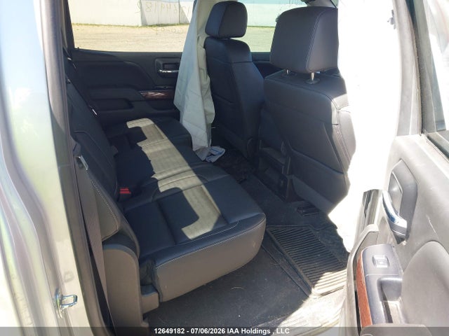 GMC Sierra 1500 Slt 2018 3GTU2NEC1JG588919 Image 8