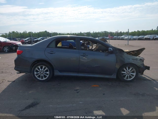 Aukcja sprzedaży 2010 Toyota Corolla S, vin: 2T1BU4EE4AC300897, numer aukcji: 12649183