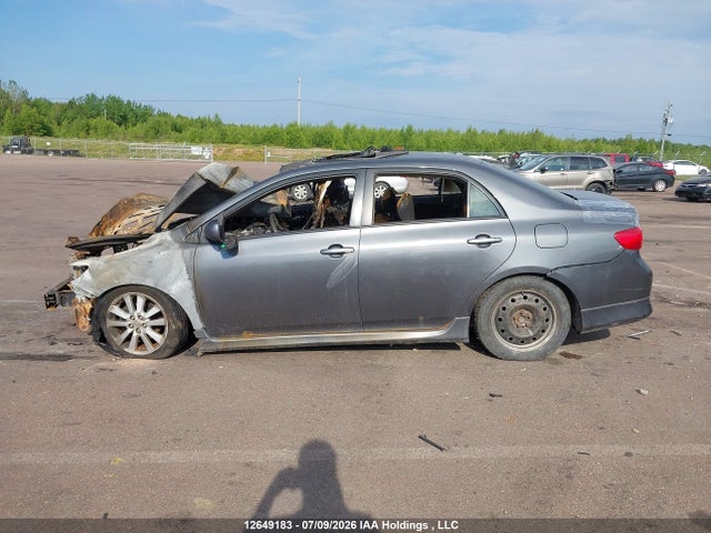 Aukcja sprzedaży 2010 Toyota Corolla S, vin: 2T1BU4EE4AC300897, numer aukcji: 12649183