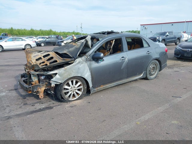 Aukcja sprzedaży 2010 Toyota Corolla S, vin: 2T1BU4EE4AC300897, numer aukcji: 12649183