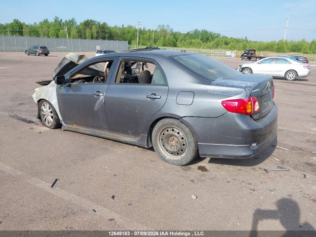 Aukcja sprzedaży 2010 Toyota Corolla S, vin: 2T1BU4EE4AC300897, numer aukcji: 12649183