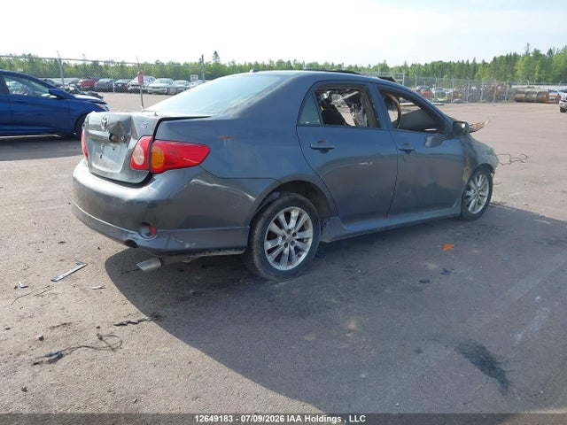 Aukcja sprzedaży 2010 Toyota Corolla S, vin: 2T1BU4EE4AC300897, numer aukcji: 12649183