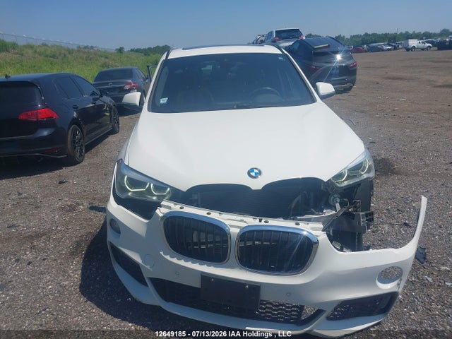 Aukcja sprzedaży 2018 Bmw X1 Xdrive28i, vin: WBXHT3C35J5F88926, numer aukcji: 12649185