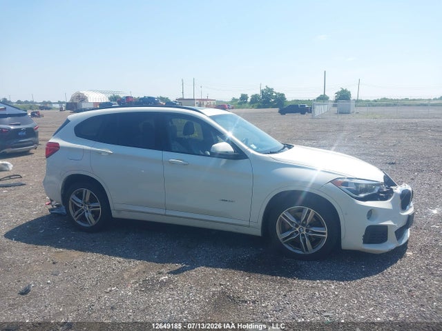 Aukcja sprzedaży 2018 Bmw X1 Xdrive28i, vin: WBXHT3C35J5F88926, numer aukcji: 12649185