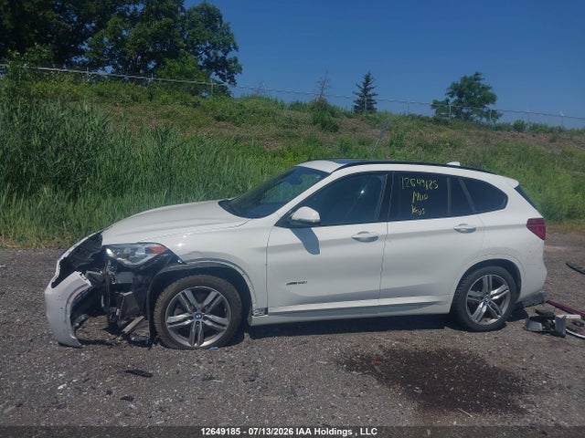 Aukcja sprzedaży 2018 Bmw X1 Xdrive28i, vin: WBXHT3C35J5F88926, numer aukcji: 12649185
