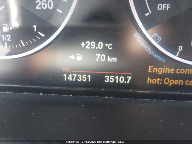 Aukcja sprzedaży 2018 Bmw X1 Xdrive28i, vin: WBXHT3C35J5F88926, numer aukcji: 12649185