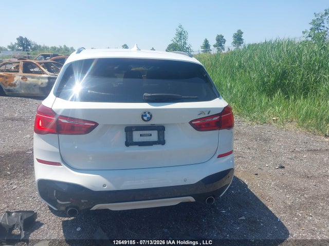Aukcja sprzedaży 2018 Bmw X1 Xdrive28i, vin: WBXHT3C35J5F88926, numer aukcji: 12649185
