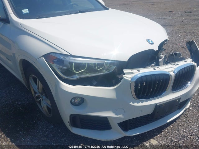 Aukcja sprzedaży 2018 Bmw X1 Xdrive28i, vin: WBXHT3C35J5F88926, numer aukcji: 12649185