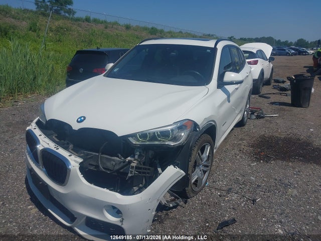 Aukcja sprzedaży 2018 Bmw X1 Xdrive28i, vin: WBXHT3C35J5F88926, numer aukcji: 12649185