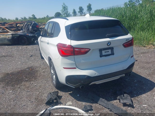 Aukcja sprzedaży 2018 Bmw X1 Xdrive28i, vin: WBXHT3C35J5F88926, numer aukcji: 12649185