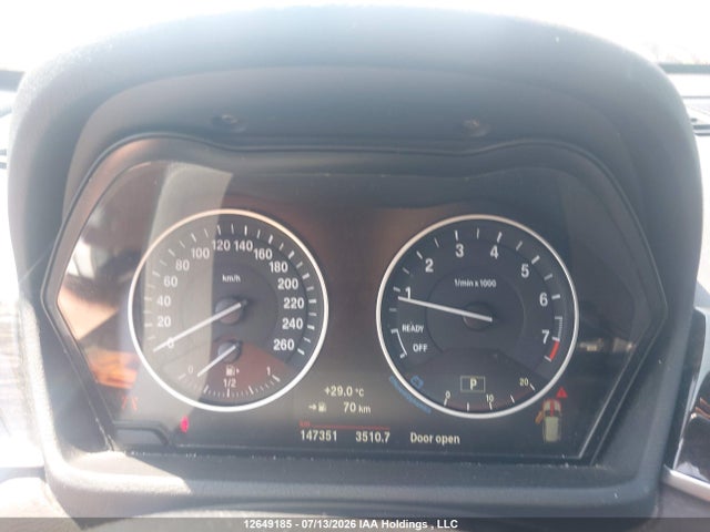 Aukcja sprzedaży 2018 Bmw X1 Xdrive28i, vin: WBXHT3C35J5F88926, numer aukcji: 12649185