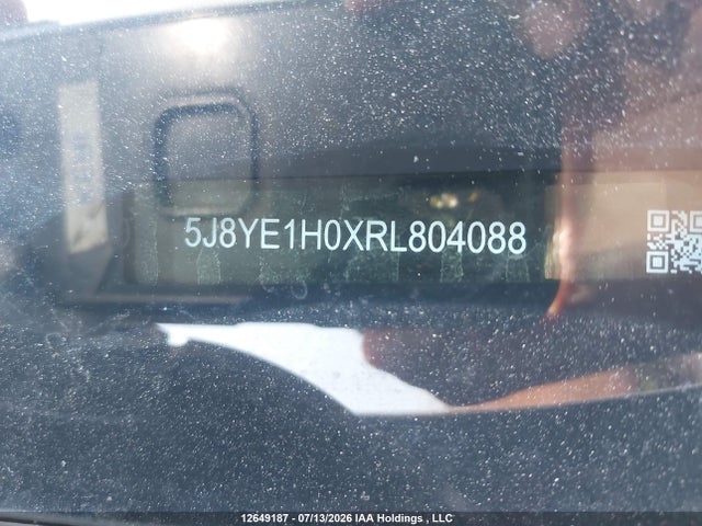 2024 Acura Mdx A-spec მანქანა იყიდება აუქციონზე, vin: 5J8YE1H0XRL804088, აუქციონის ნომერი: 12649187