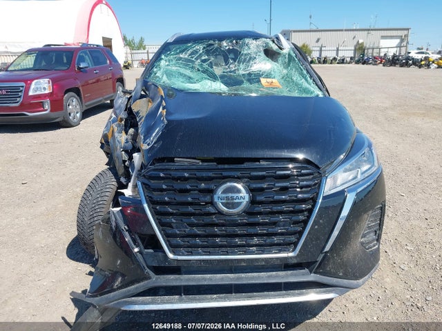 Nissan KICKS SV 2021 3N1CP5CV4ML486496 Image 13