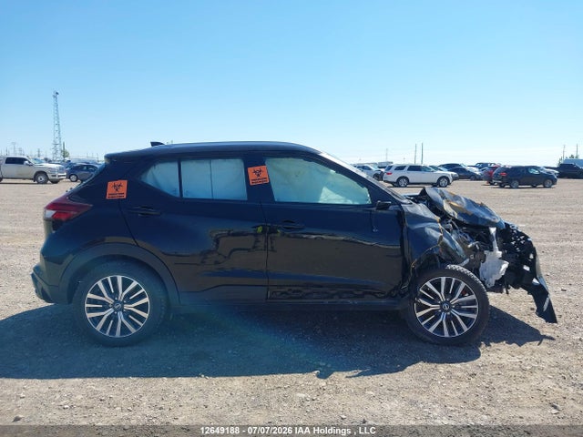 Nissan KICKS SV 2021 3N1CP5CV4ML486496 Image 14