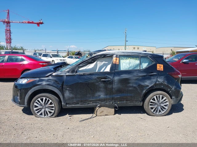 Nissan KICKS SV 2021 3N1CP5CV4ML486496 Image 15