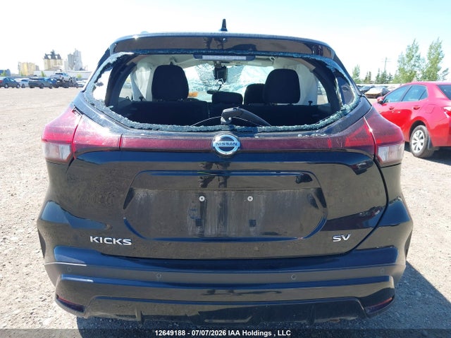Nissan KICKS SV 2021 3N1CP5CV4ML486496 Image 17
