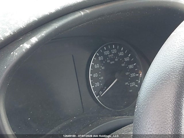 Nissan KICKS SV 2021 3N1CP5CV4ML486496 Image 7