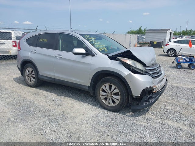 Honda CR-V EX 2014 2HKRM4H52EH121643 main image