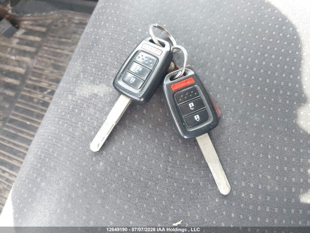 Honda CR-V EX 2014 2HKRM4H52EH121643 Image 11