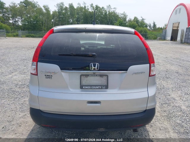 Honda CR-V EX 2014 2HKRM4H52EH121643 Image 17